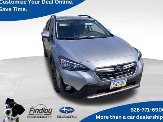 SUBARU CROSSTREK 2023 JF2GTAEC3P8248237 image