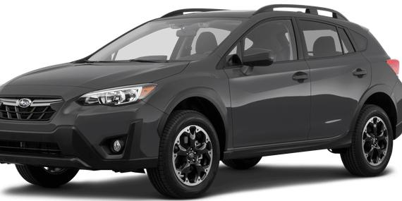 SUBARU CROSSTREK 2023 JF2GTAEC3PH240302 image