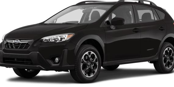 SUBARU CROSSTREK 2023 JF2GTAPC6PH307665 image