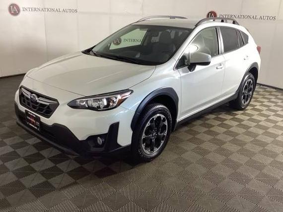 SUBARU CROSSTREK 2023 JF2GTACC2PG206473 image