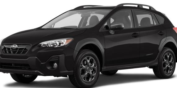 SUBARU CROSSTREK 2023 JF2GTHSC2PH270324 image