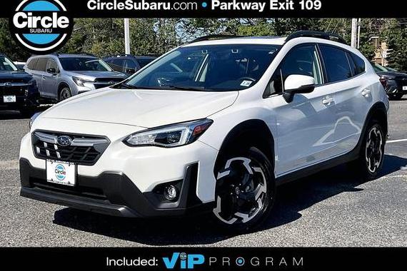 SUBARU CROSSTREK 2023 JF2GTHNC7PH266863 image