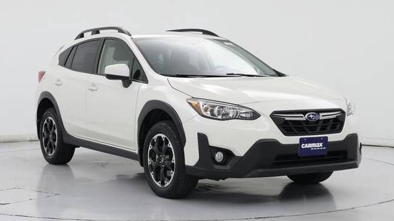 SUBARU CROSSTREK 2023 JF2GTAPC9P8282812 image