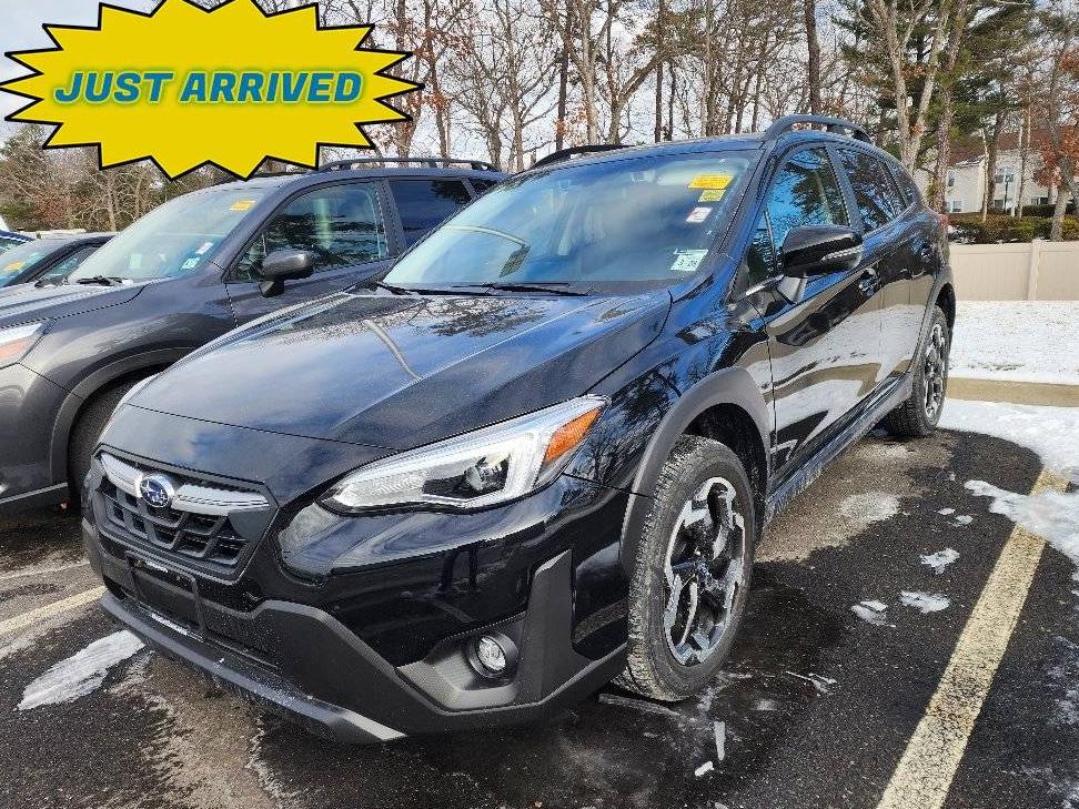 SUBARU CROSSTREK 2023 JF2GTHNCXP8307308 image