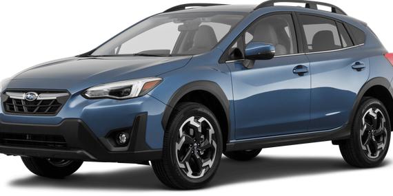 SUBARU CROSSTREK 2023 JF2GTHMC1PH273163 image
