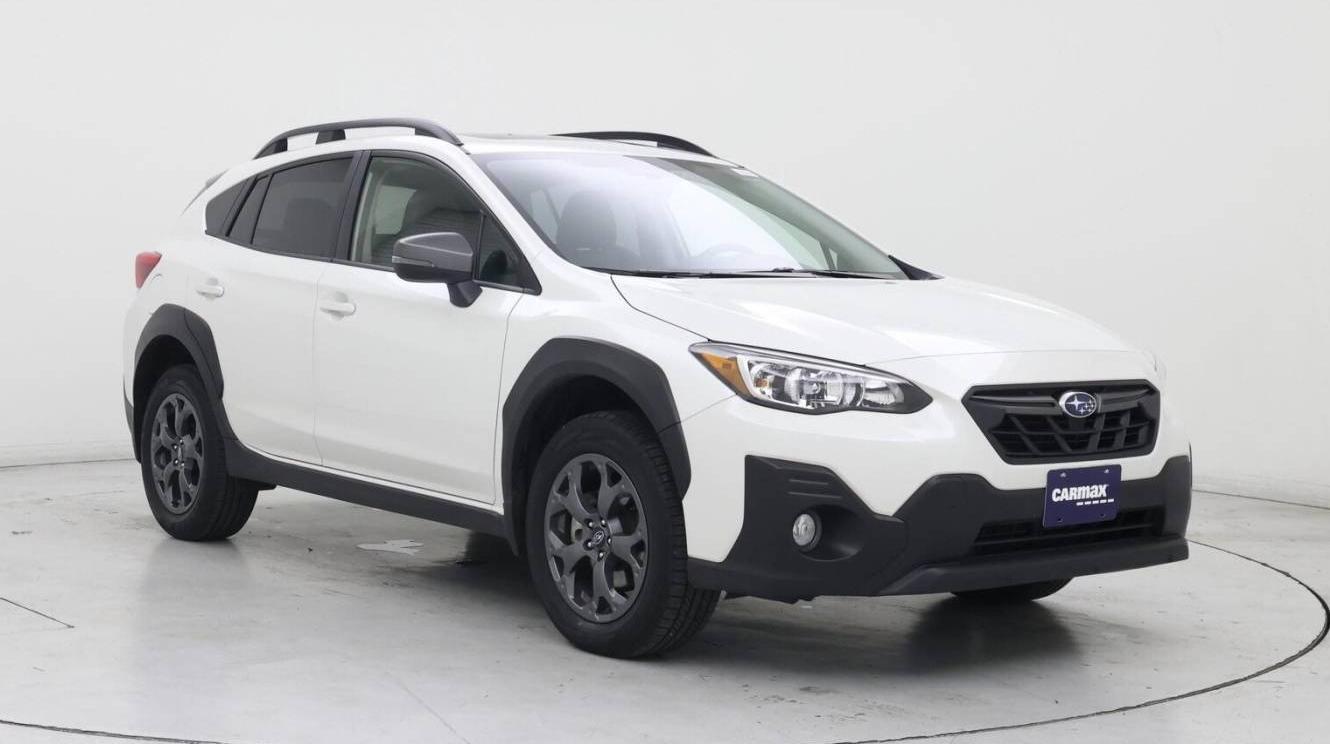 SUBARU CROSSTREK 2023 JF2GTHSC6PH325924 image