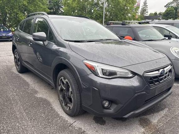 SUBARU CROSSTREK 2023 JF2GTHMC1PH233794 image