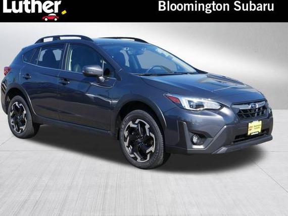 SUBARU CROSSTREK 2023 JF2GTHMC8PH259194 image