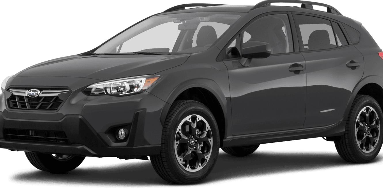 SUBARU CROSSTREK 2023 JF2GTAEC8P8218716 image