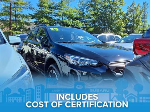 SUBARU CROSSTREK 2023 JF2GTABCXPH243718 image