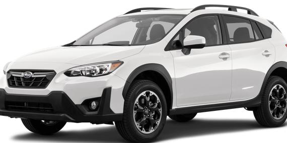 SUBARU CROSSTREK 2023 JF2GTAPC0P8266689 image
