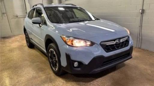 SUBARU CROSSTREK 2023 JF2GTAPC1P8204783 image