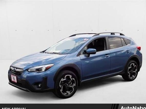 SUBARU CROSSTREK 2023 JF2GTHMC6PH307114 image