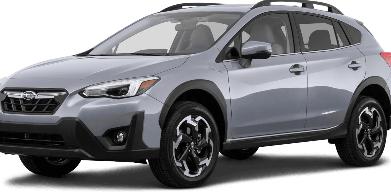 SUBARU CROSSTREK 2023 JF2GTHMC7P8297726 image