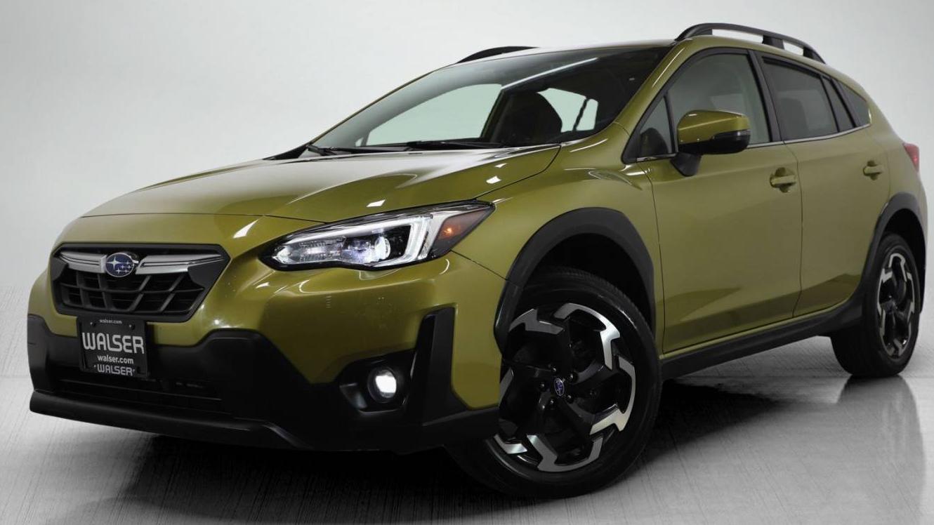 SUBARU CROSSTREK 2023 JF2GTHMC7PH220435 image