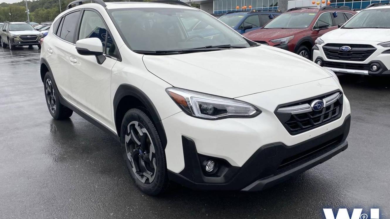 SUBARU CROSSTREK 2023 JF2GTHMC2P8240981 image