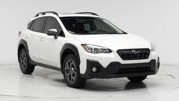 SUBARU CROSSTREK 2023 JF2GTHSC6PH303664 image