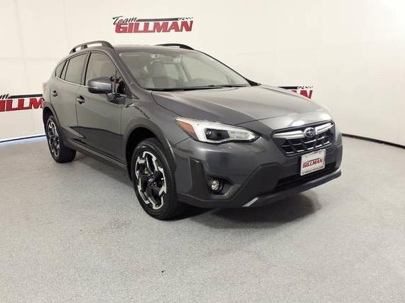 SUBARU CROSSTREK 2023 JF2GTHMC4P8228265 image