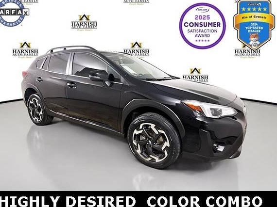SUBARU CROSSTREK 2023 JF2GTHMC3PH237443 image SUBARU CROSSTREK 2023 JF2GTHMC3PH237443 image