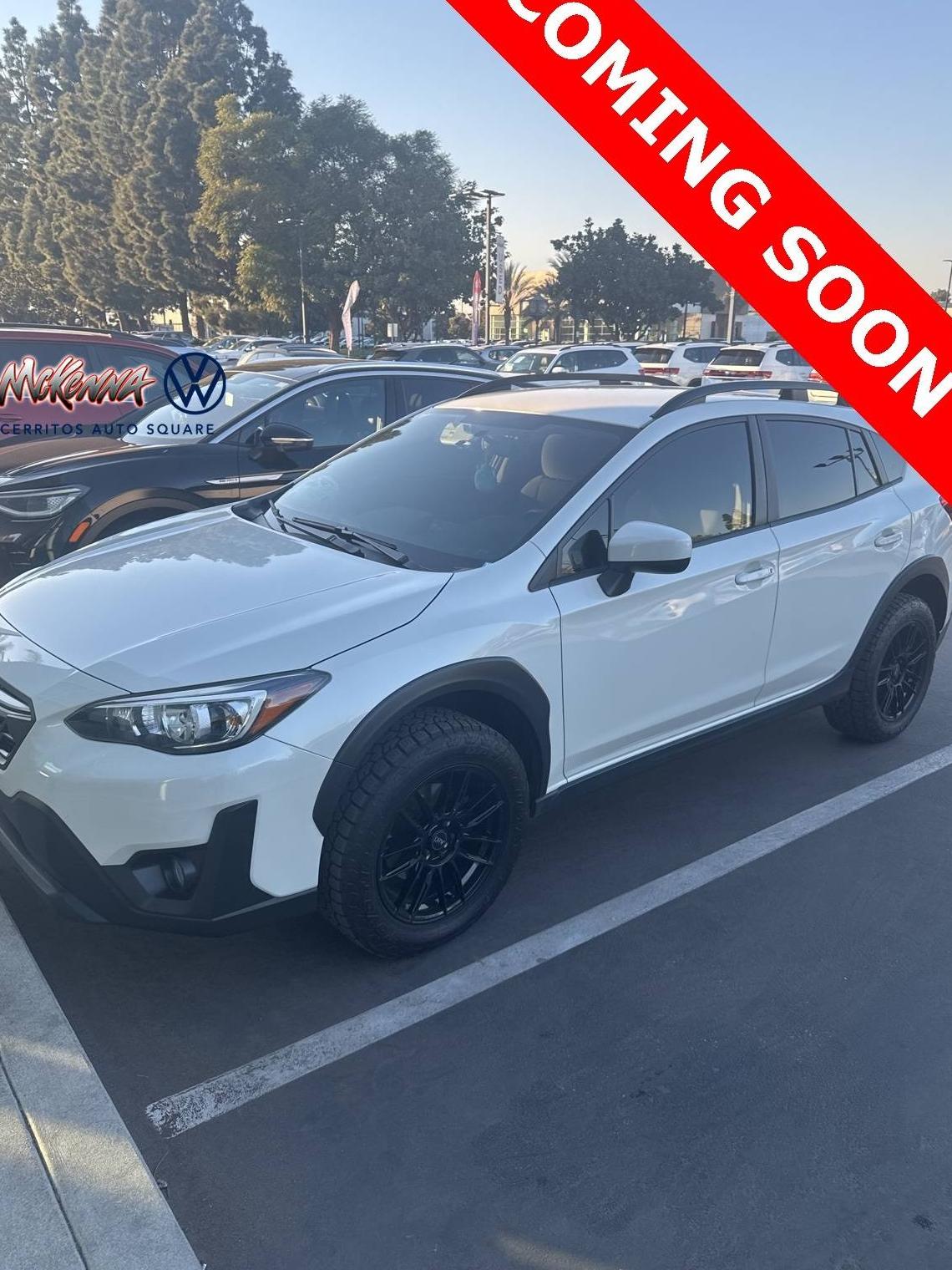 SUBARU CROSSTREK 2023 JF2GTAPC9P8327344 image