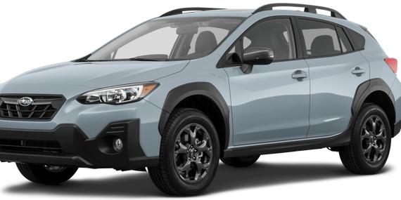 SUBARU CROSSTREK 2023 JF2GTHSC6PH290351 image