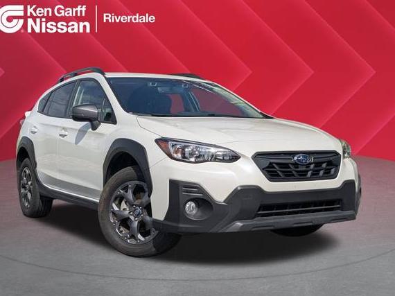 SUBARU CROSSTREK 2023 JF2GTHRC3PH227651 image