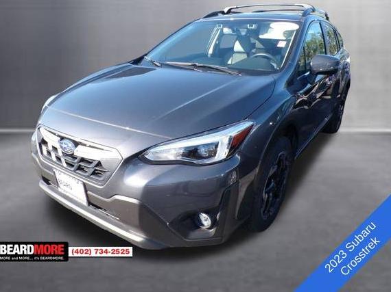 SUBARU CROSSTREK 2023 JF2GTHNC1PH277986 image