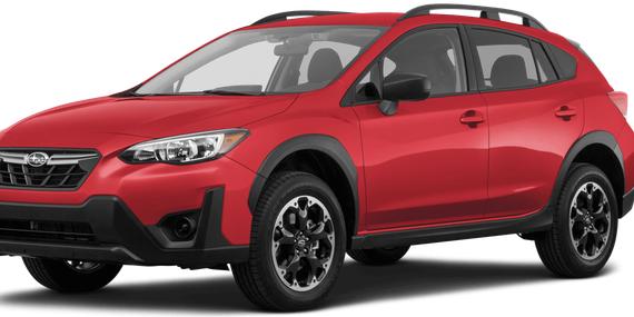 SUBARU CROSSTREK 2023 JF2GTAAC5P9212615 image