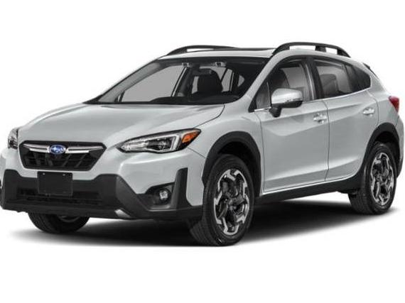 SUBARU CROSSTREK 2023 JF2GTHNC4PH253553 image