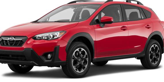 SUBARU CROSSTREK 2023 JF2GTAEC1P8237057 image