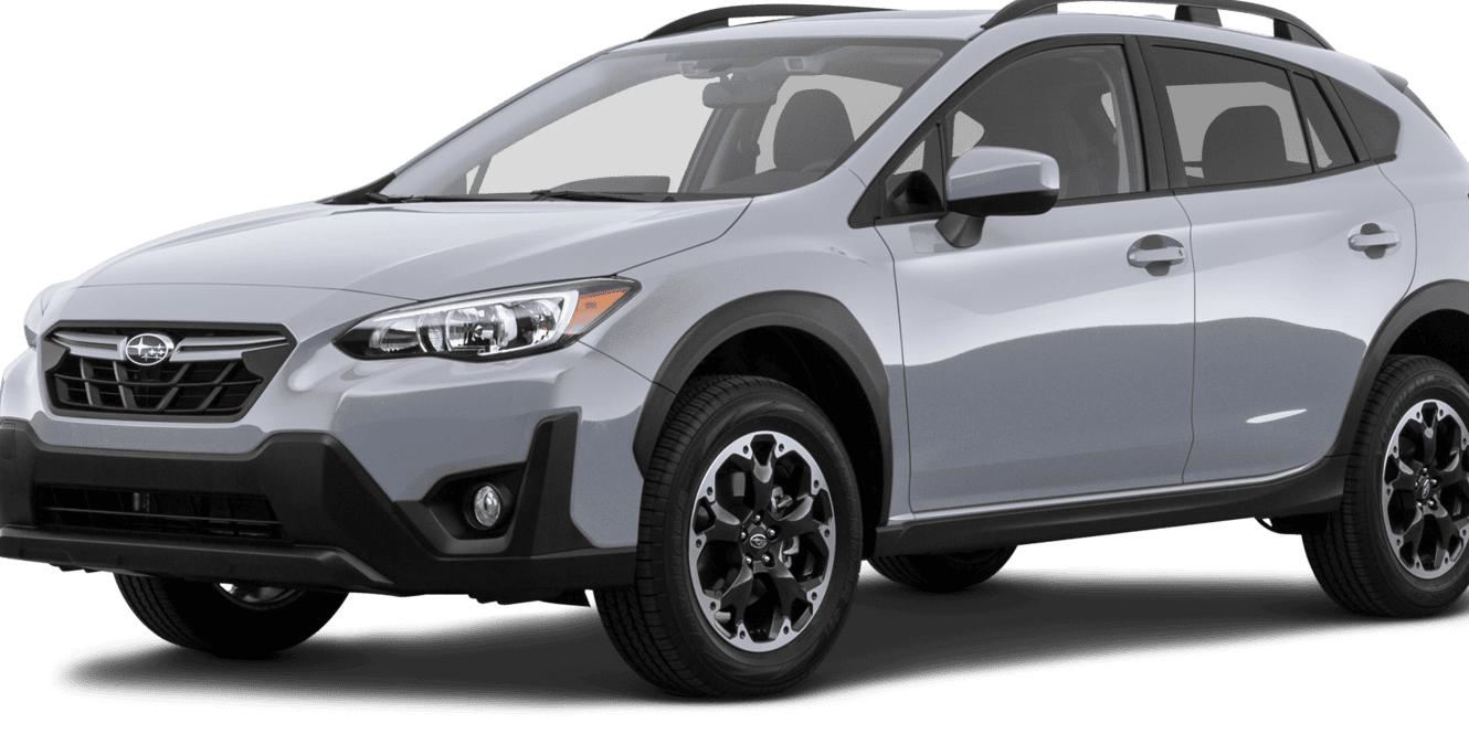 SUBARU CROSSTREK 2023 JF2GTAPC7P8209163 image