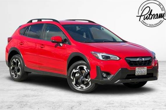 SUBARU CROSSTREK 2023 JF2GTHMC3PH261256 image