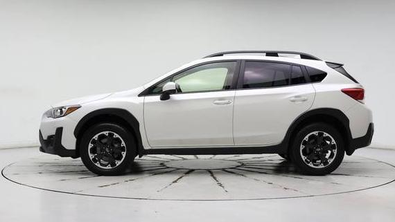 SUBARU CROSSTREK 2023 JF2GTAPC9P8278193 image