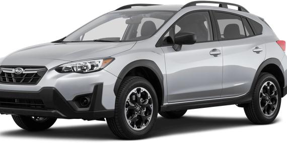 SUBARU CROSSTREK 2023 JF2GTABC3P8246797 image