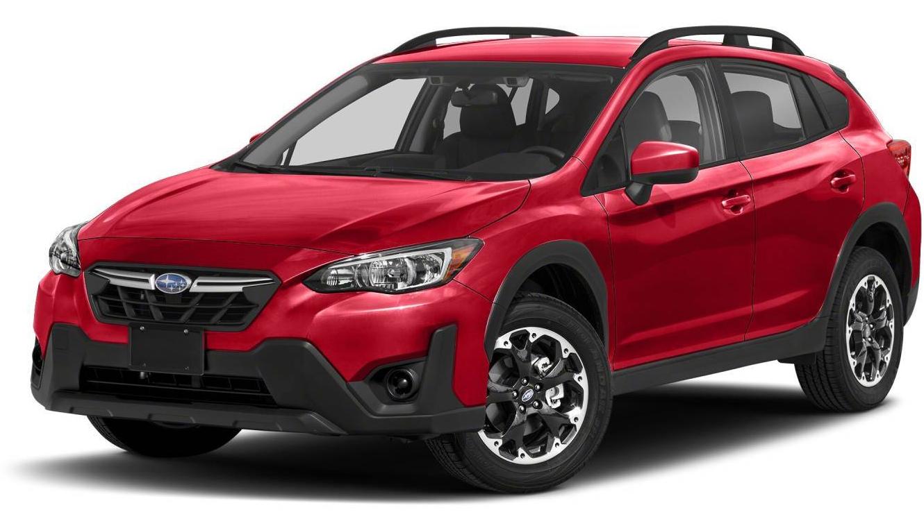 SUBARU CROSSTREK 2023 JF2GTAAC8PG297414 image