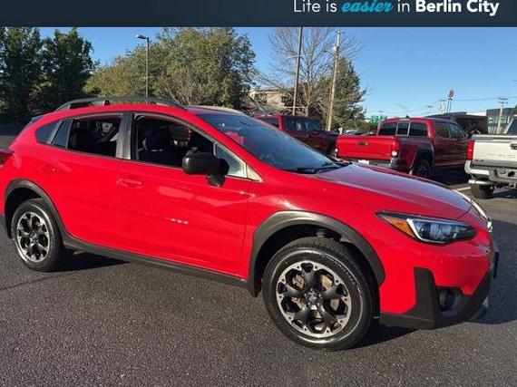 SUBARU CROSSTREK 2023 JF2GTAAC1PG207620 image