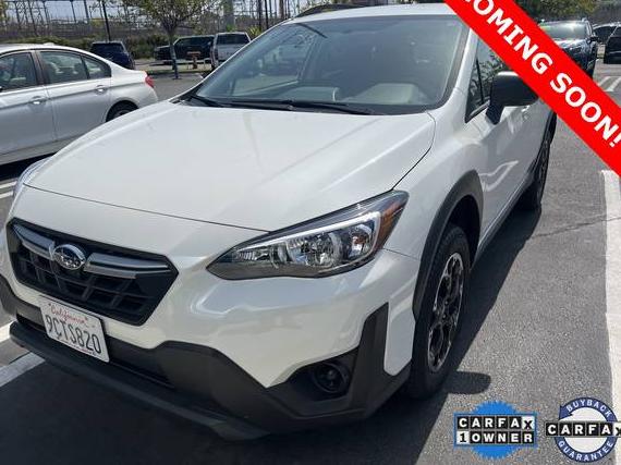 SUBARU CROSSTREK 2023 JF2GTAAC3PG223933 image