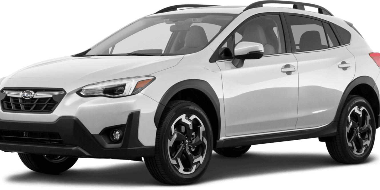 SUBARU CROSSTREK 2023 JF2GTHMC3PH247468 image