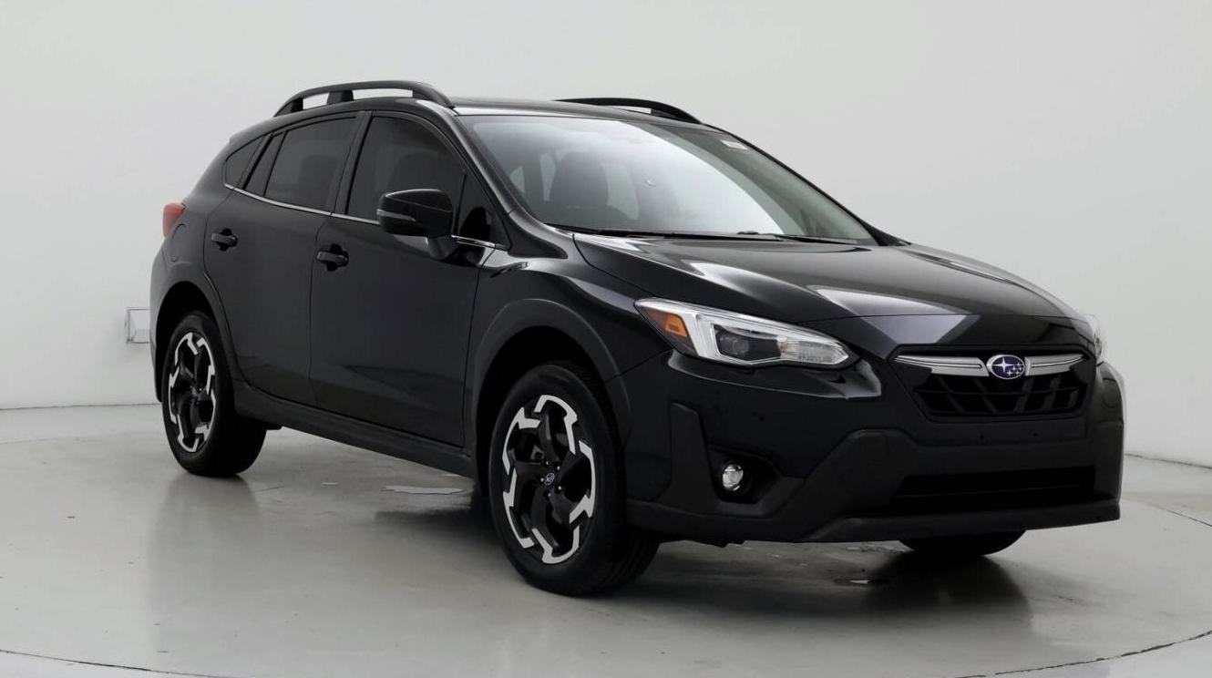 SUBARU CROSSTREK 2023 JF2GTHNCXP8225384 image