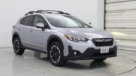 SUBARU CROSSTREK 2023 JF2GTAEC1PH268275 image