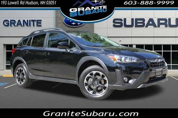 SUBARU CROSSTREK 2023 JF2GTAEC7PH218061 image