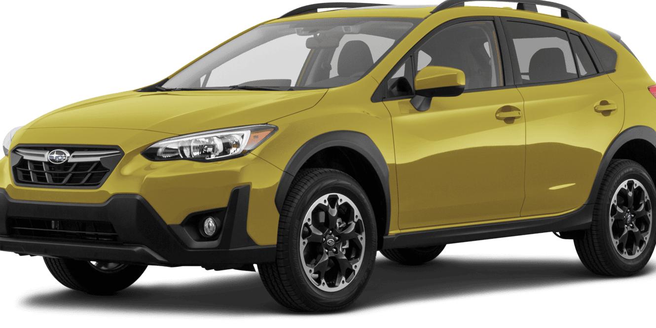 SUBARU CROSSTREK 2023 JF2GTAPC8PH214209 image