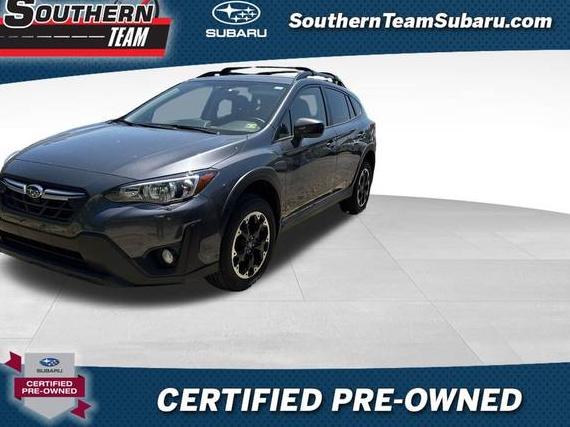 SUBARU CROSSTREK 2023 JF2GTAPC8PH251082 image