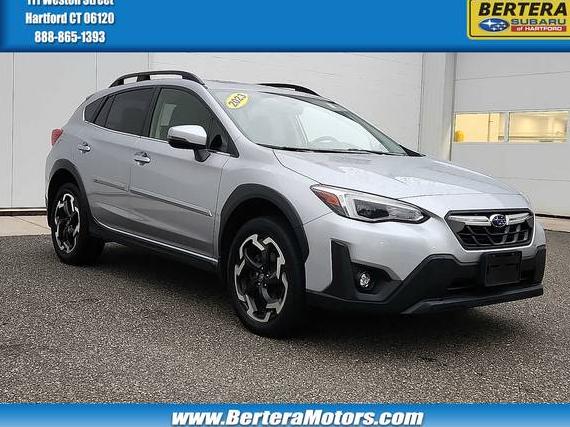SUBARU CROSSTREK 2023 JF2GTHMC6P8242748 image