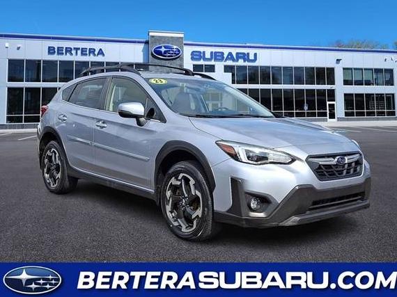 SUBARU CROSSTREK 2023 JF2GTHNC2P8222110 image