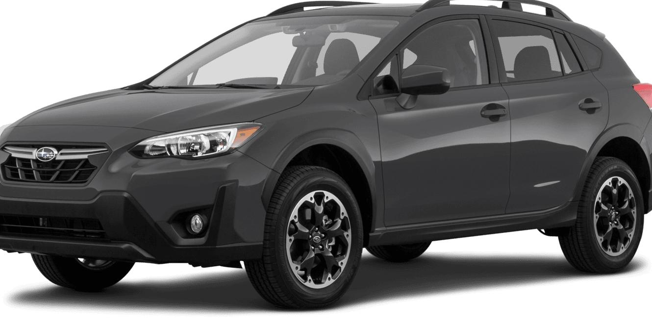 SUBARU CROSSTREK 2023 JF2GTAPC7PH240560 image