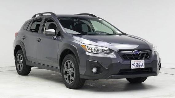 SUBARU CROSSTREK 2023 JF2GTHRC4PH281802 image