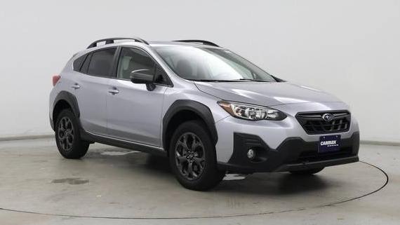SUBARU CROSSTREK 2023 JF2GTHSC2PH249179 image