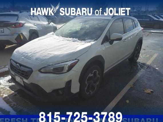 SUBARU CROSSTREK 2023 JF2GTHNC8PH264121 image SUBARU CROSSTREK 2023 JF2GTHNC8PH264121 image