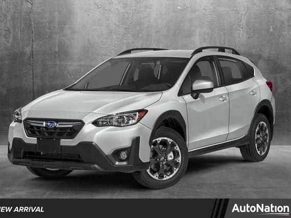 SUBARU CROSSTREK 2023 JF2GTAPC8P8274670 image